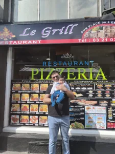 Le Grill Freventin à Frévent