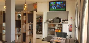 Restaurant Le Gemelli à Peymeinade