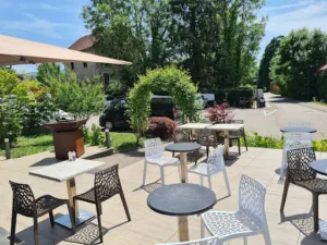 Traiteur l’Auberge du Pelloux à Villy-le-Pelloux