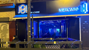 Le Mercato Bar Lounge à Athis-Mons