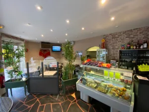 Au Barbecue à Les Pavillons-sous-Bois