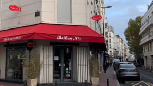 BoBun N°2 à Levallois-Perret