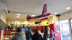 Air Bagels à Schiltigheim