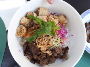 Bouillon Tigre à Clermont-Ferrand