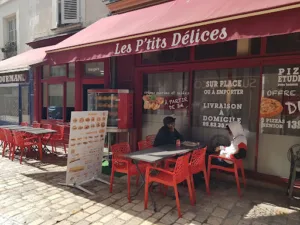 Grec Gourmand à Orléans