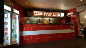 Kems food à Pierrepont