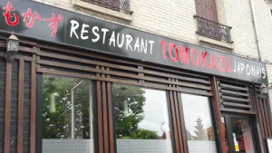 Tomokazu à Saint-Maur-des-Fossés