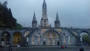 Hôtel Métropole à Lourdes
