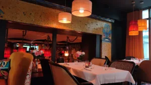 La chouette – Restaurant/Bar à Angers