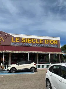 LE NOUVEAU SIECLE D’OR à Nîmes