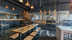 Pitaya Thaï Street Food à Saint-Maximin