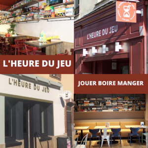 L’Heure du Jeu – Anatole France à Rennes