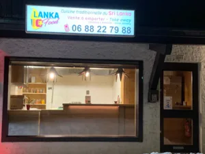 Lanka food à Praz-sur-Arly