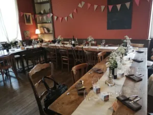 Au Bistrot D’autrefois à Chambon-sur-Voueize