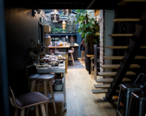 Restaurant EPOQ à Biarritz