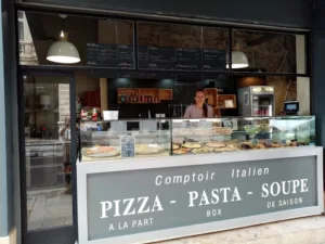 sucré salé à Avignon