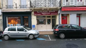 Restaurant Krishna à Bergerac
