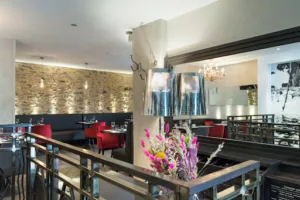 Le Café des Bains à Rennes