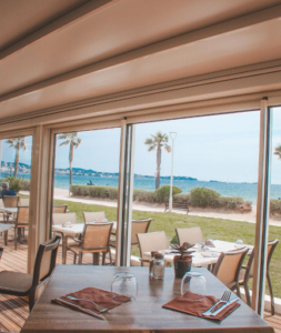 La table d’Elena à Fréjus