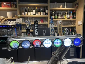 Au Bistro de Julie à Challes-les-Eaux