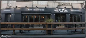 Brasserie Versus à Maurecourt