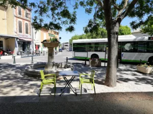 Café d’orient à Saint-Saturnin-lès-Avignon