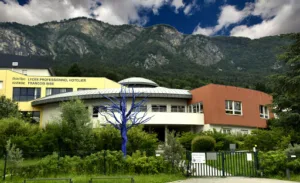 School Professional Hotel François Bise School Hotel De Bonneville à Bonneville