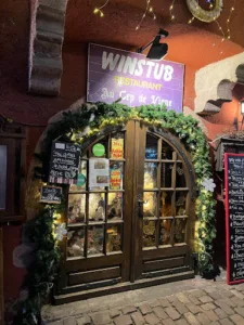 Au Cep de Vigne à Riquewihr