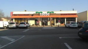 Cocoo à Bourgoin-Jallieu