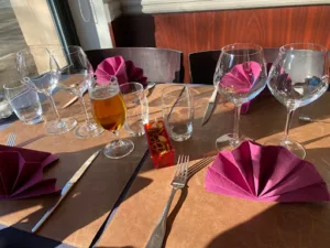 Les Glacis à Thionville