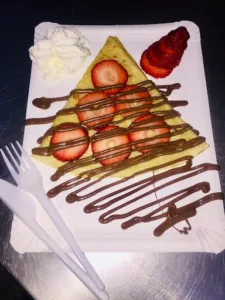 Crep’way and pizza à Aulnay-sous-Bois