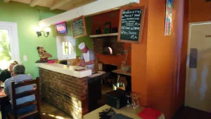 Restaurant le Soufflet à Danjoutin