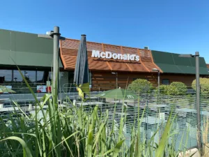 McDonald’s à Essey-lès-Nancy