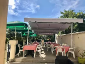 Restaurant La Terrasse à Saulchery