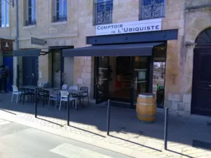 Comptoir de l’Ubiquiste à Bordeaux