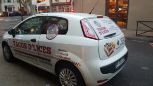 TACOS D’LICES à Arles