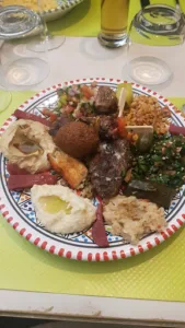 restaurant aux saveurs Provençal & Méditerranéennes à Saint-Quentin