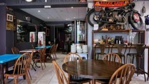 Restaurant Brasserie Saint Théodore à Lens