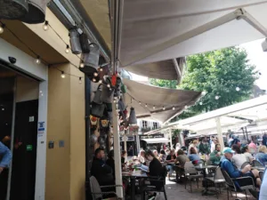 Restaurant Le Stammtisch à Colmar