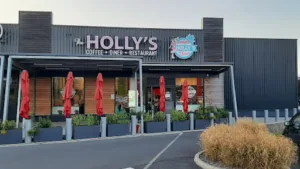 Holly’s Diner à Louvroil