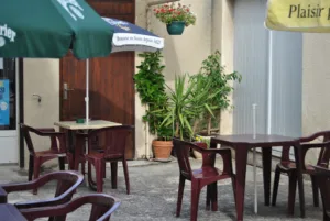 Café Restaurant de la Paix à Laplume