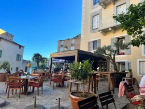 A Piazzetta à Brando