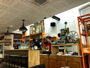 Le Vertigo 104 à Pantin