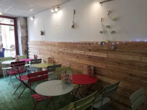 La grignoterie à Bourg-en-Bresse