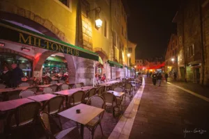 Milton Pub à Annecy