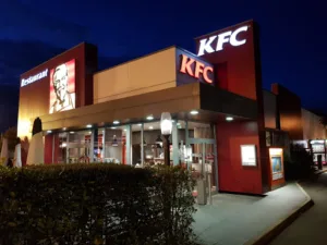 KFC Tours à Tours