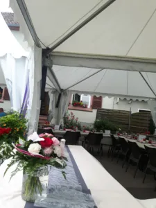 A La Charrue à Niedermodern