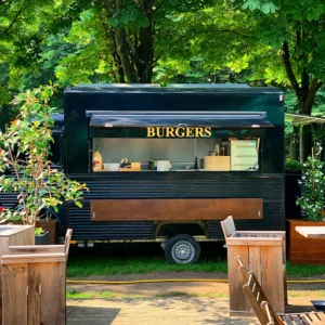 La lanterne à Saint-Cloud