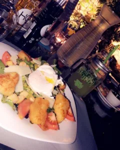 Le Bougainvillier à Vallauris