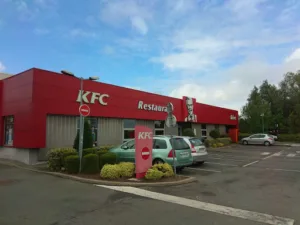 KFC Lille Englos à Haubourdin
